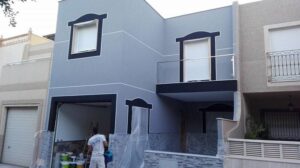 pintura y decoracion becerra trabajos realizados 5