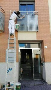 pintura y decoracion becerra trabajos realizados 7