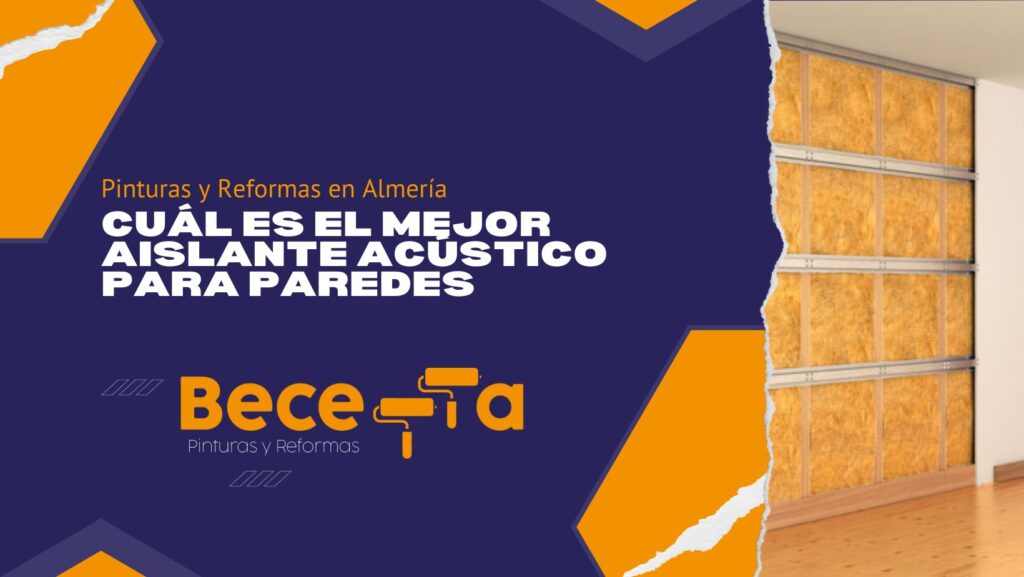 Cual es el Mejor Aislante Acustico para Paredes