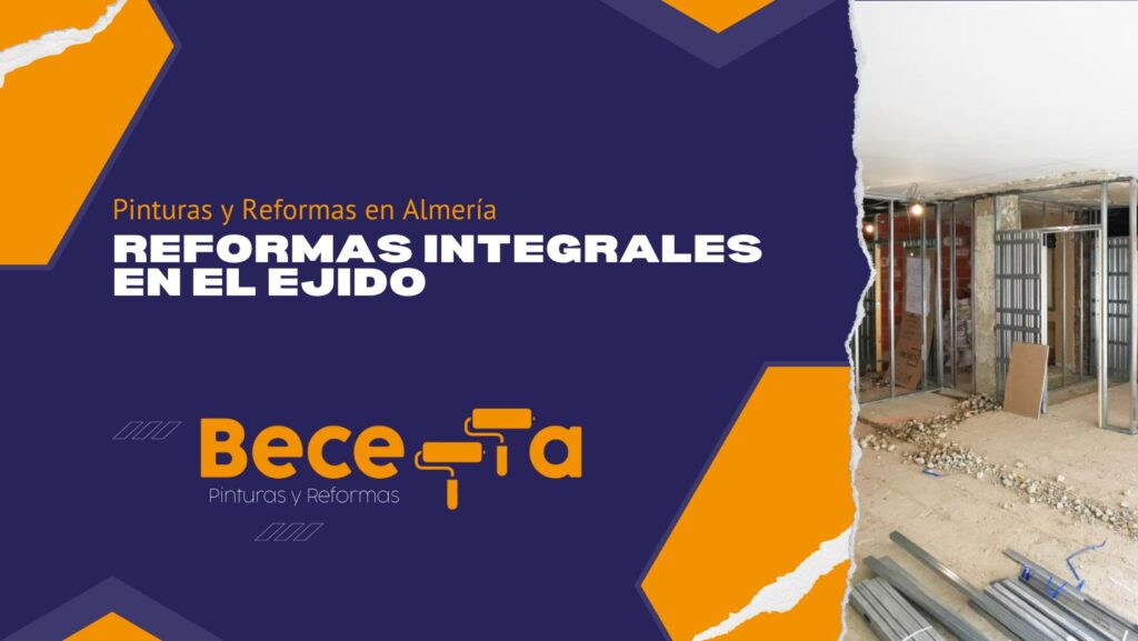 Reformas Integrales en El Ejido