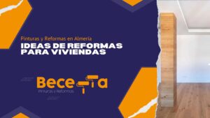 Ideas de reformas para viviendas