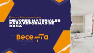 Mejores Materiales para Reformas de Casa