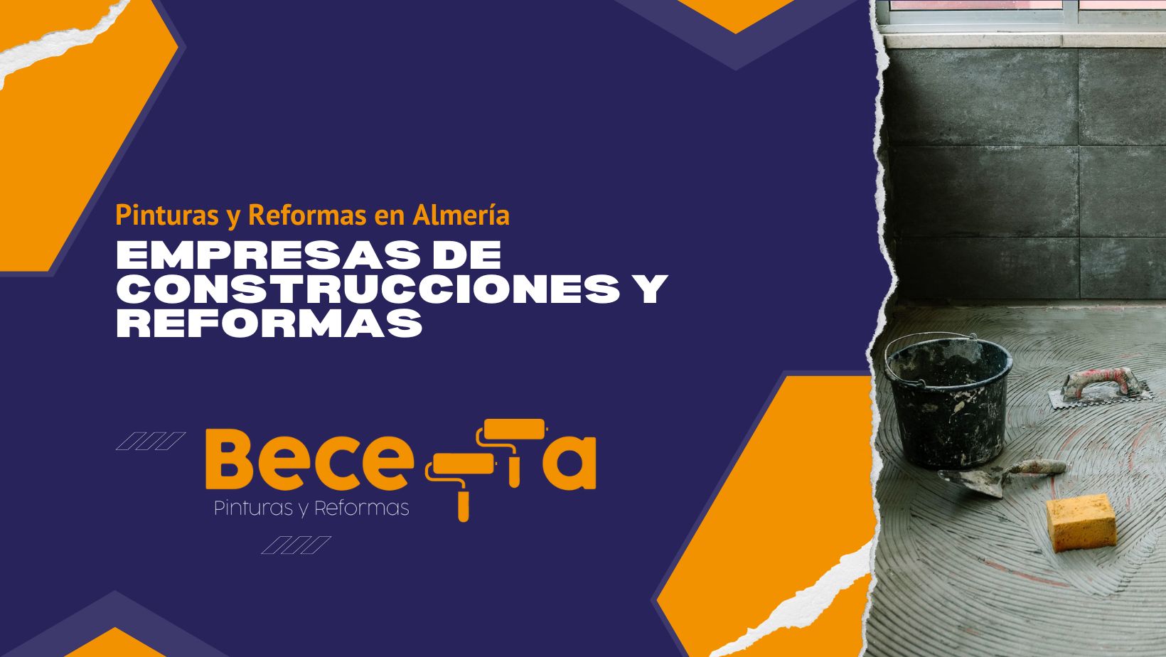 Empresas de construcciones y reformas