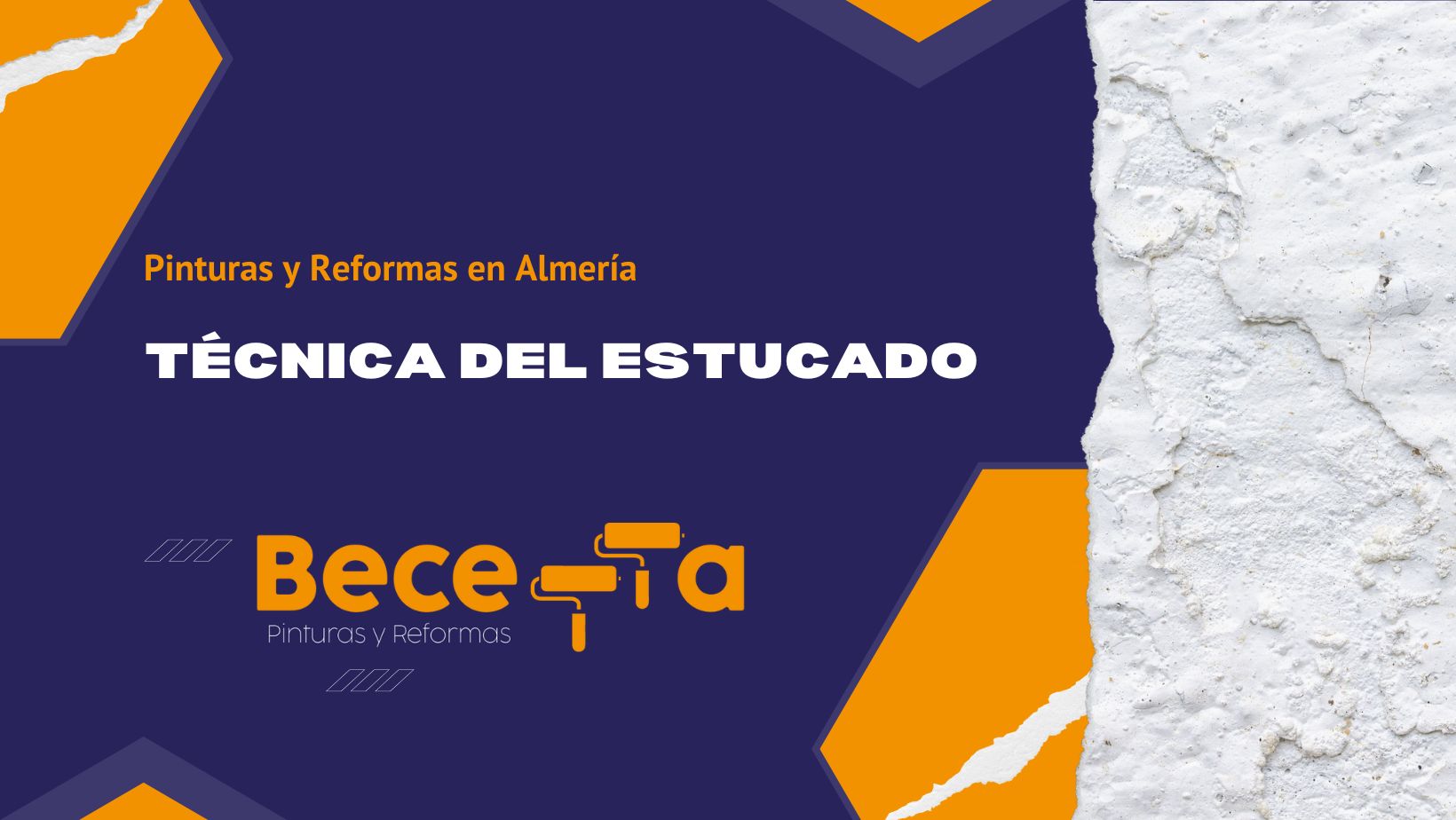 Técnica del estucado